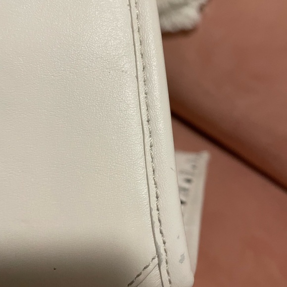 MCM X-large MÜNCHEN TOTE in White - Picture 3 of 9